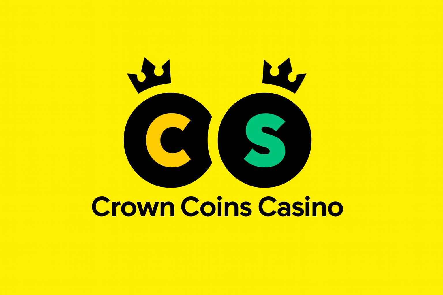 Crown Coins Casino sweepstakes casino logo - daily bonus opportunities for earning free money online