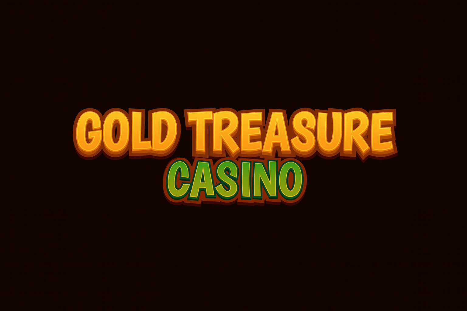 Gold Treasure sweepstakes casino logo - daily bonus opportunities for earning free money online