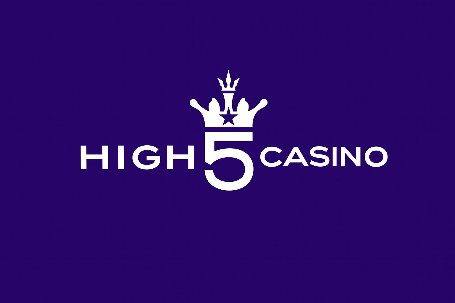 High 5 Casino sweepstakes casino logo - daily bonus opportunities for earning free money online