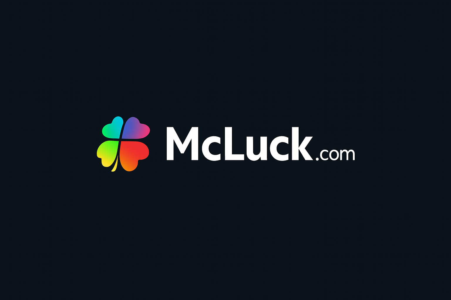 McLuck sweepstakes casino logo - daily bonus opportunities for earning free money online