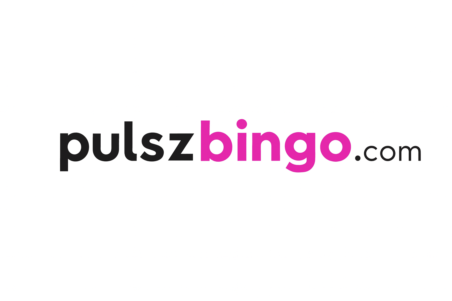 Pulsz Bingo sweepstakes casino logo - earn free money with daily bonuses